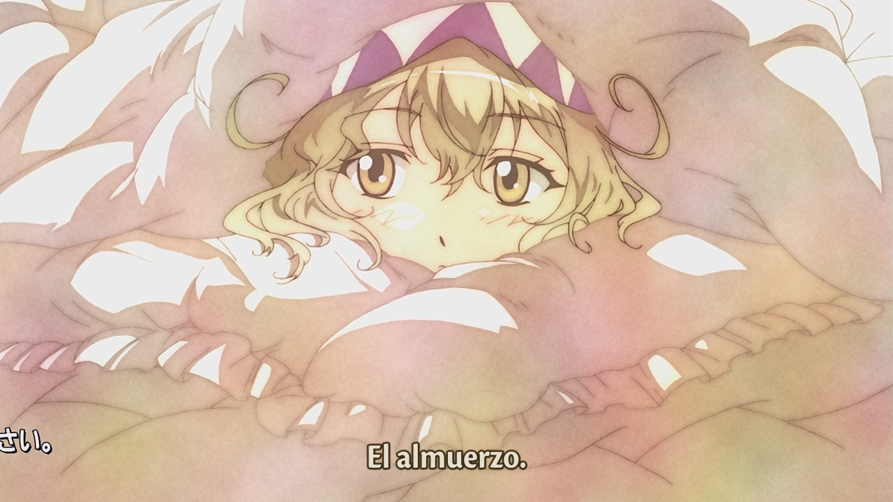 Sasami-san@Ganbaranai (Aozora)